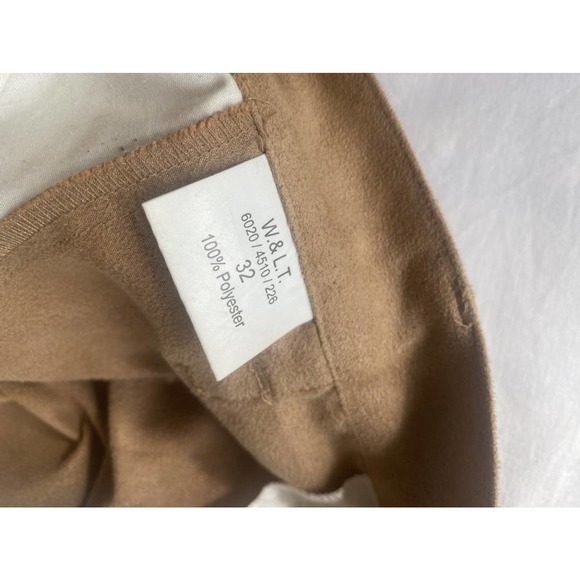Rare Walter Van Beirendonck Suede Pants - Picture 14 of 16